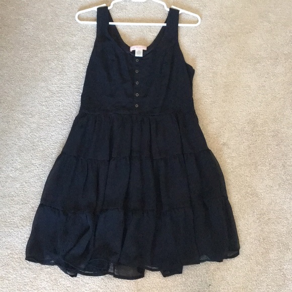 tank top babydoll dress